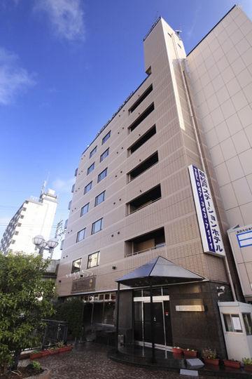 新松户站酒店 松户市 外观 照片