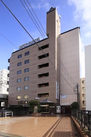 新松户站酒店 松户市 外观 照片