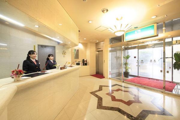 新松户站酒店 松户市 外观 照片